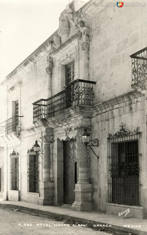 Gastronomía Tradicional Oaxaqueña